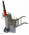 Установка для правки люков УПЛ-Э, УПЛ-П2