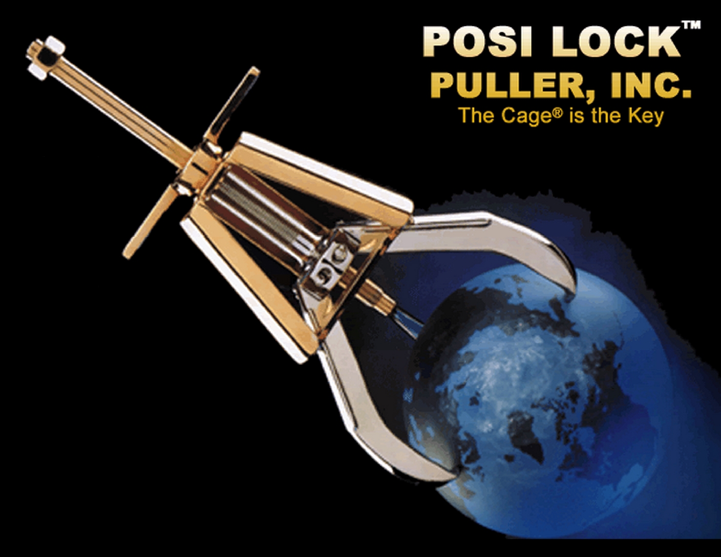 Презентация Posi Lock 2011