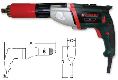 Электромультипликатор v-rad